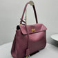 Women's Rodeo Medium Handbag In Burgundy