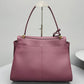 Women's Rodeo Medium Handbag In Burgundy