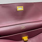 Women's Rodeo Medium Handbag In Burgundy