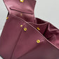 Women's Rodeo Medium Handbag In Burgundy