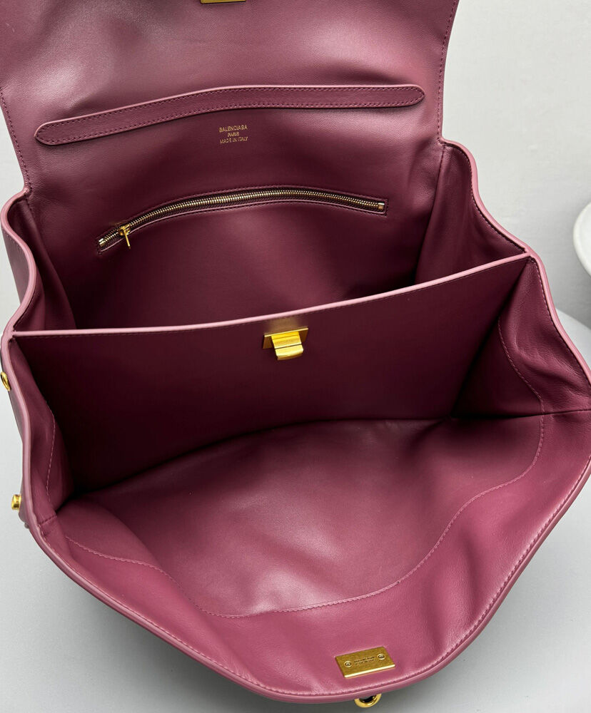 Women's Rodeo Medium Handbag In Burgundy