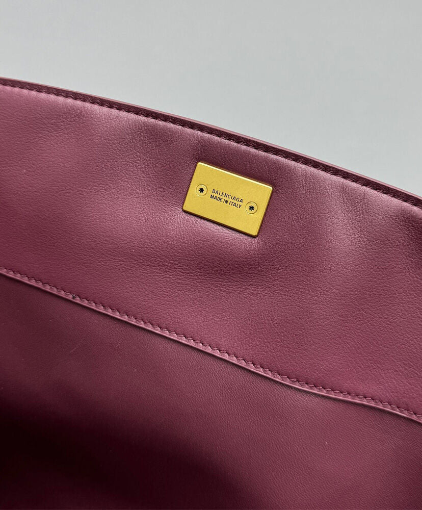 Women's Rodeo Medium Handbag In Burgundy