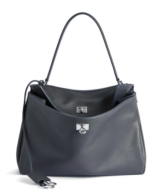 Women's Rodeo Medium Handbag In Gray