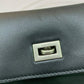 Women's Rodeo Medium Handbag Used Effect With One Charm