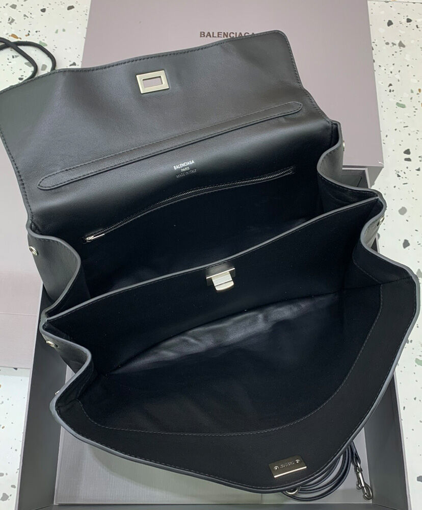 Women's Rodeo Medium Handbag Used Effect With One Charm