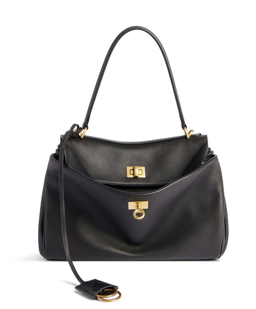 Women's Rodeo Small Handbag In Black