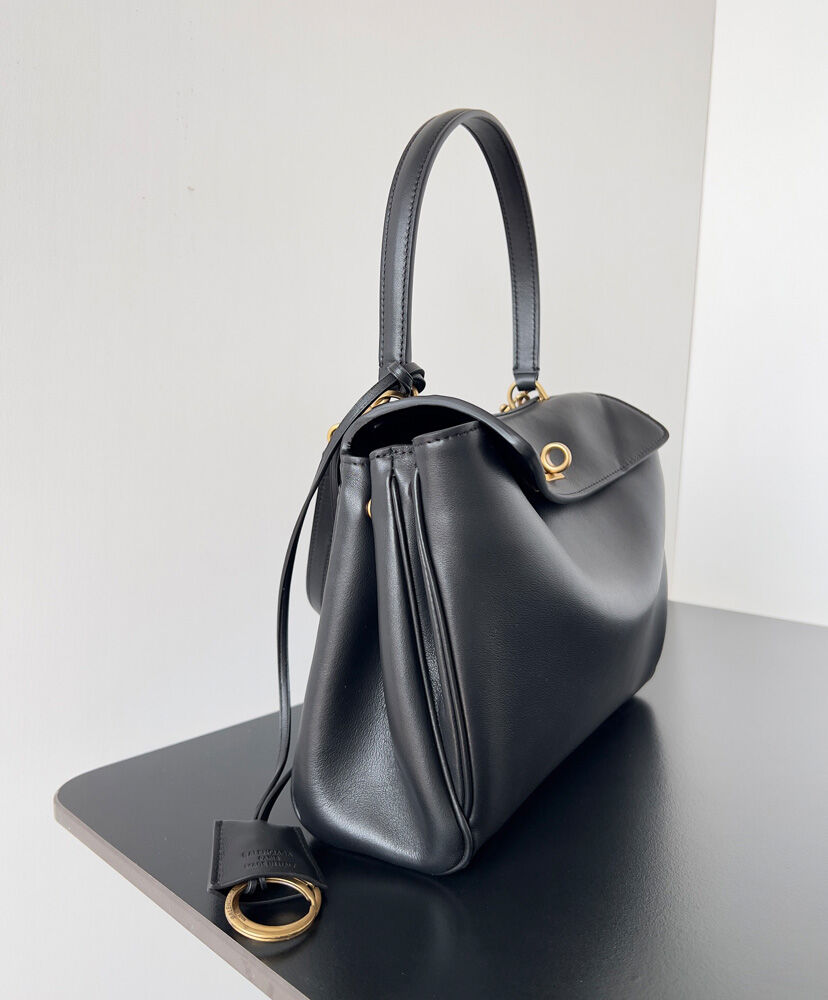 Women's Rodeo Small Handbag In Black