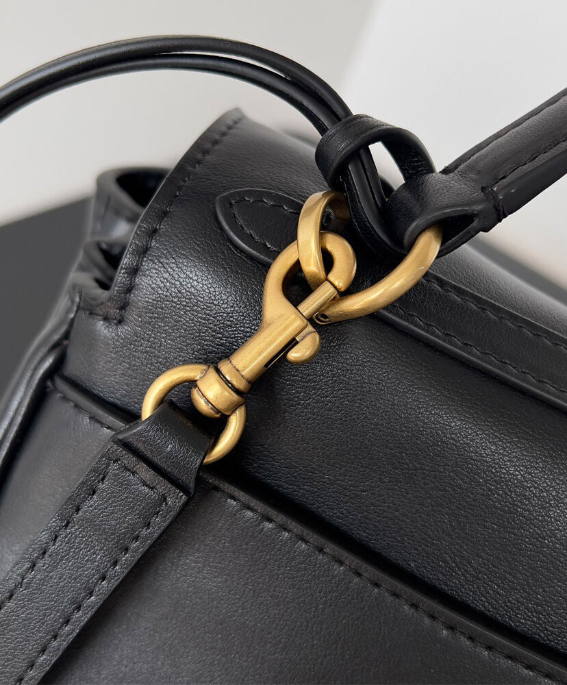 Women's Rodeo Small Handbag In Black