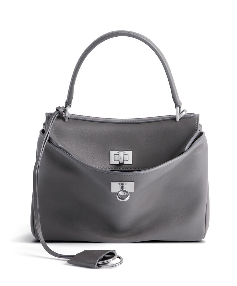 Women's Rodeo Small Handbag In Gray