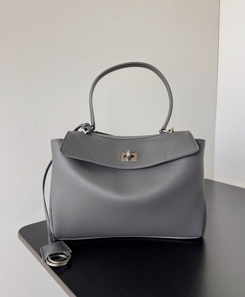 Women's Rodeo Small Handbag In Gray