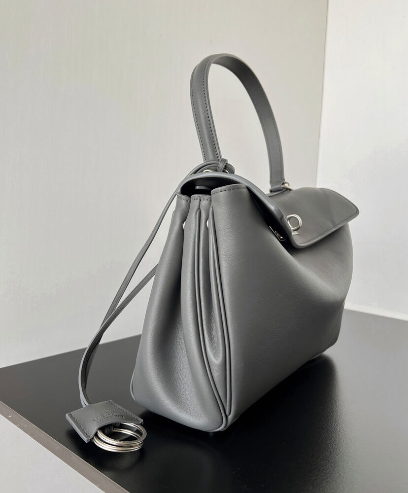 Women's Rodeo Small Handbag In Gray