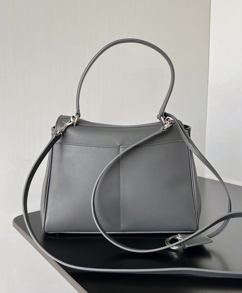 Women's Rodeo Small Handbag In Gray