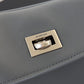 Women's Rodeo Small Handbag In Gray