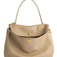 Women's Rodeo Large Handbag In Latte