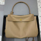 Women's Rodeo Large Handbag In Latte