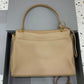 Women's Rodeo Large Handbag In Latte