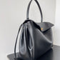 Rodeo Large Leather Shoulder Bag