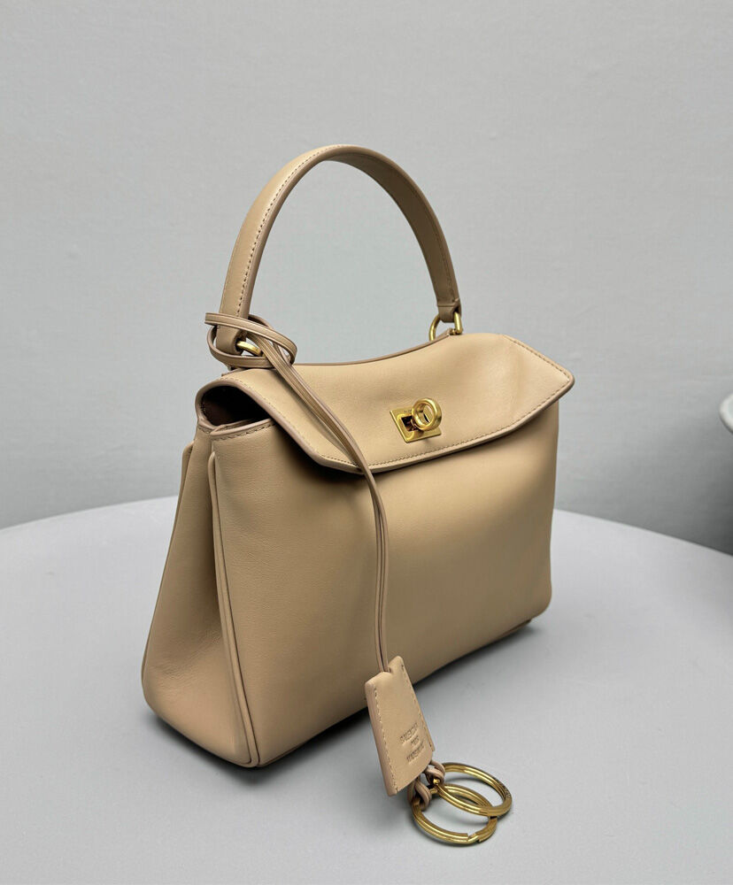 Women's Rodeo Mini Handbag In Latte