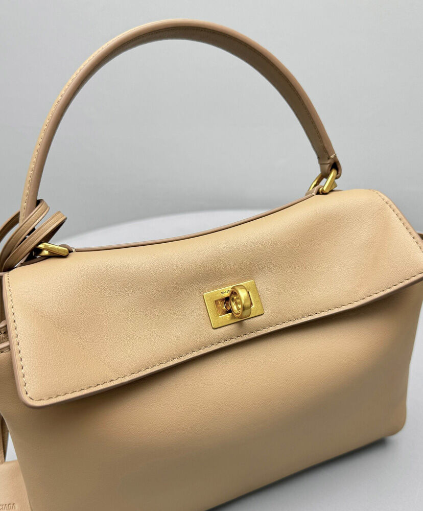 Women's Rodeo Mini Handbag In Latte