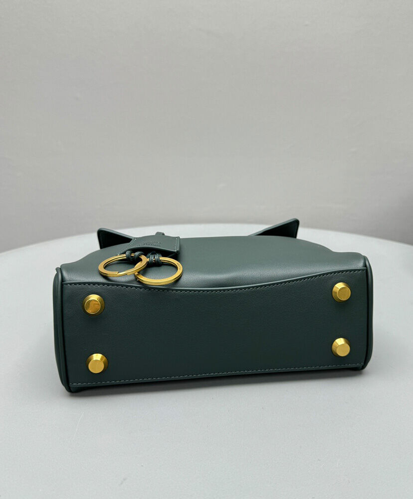 Women's Rodeo Mini Handbag In Green