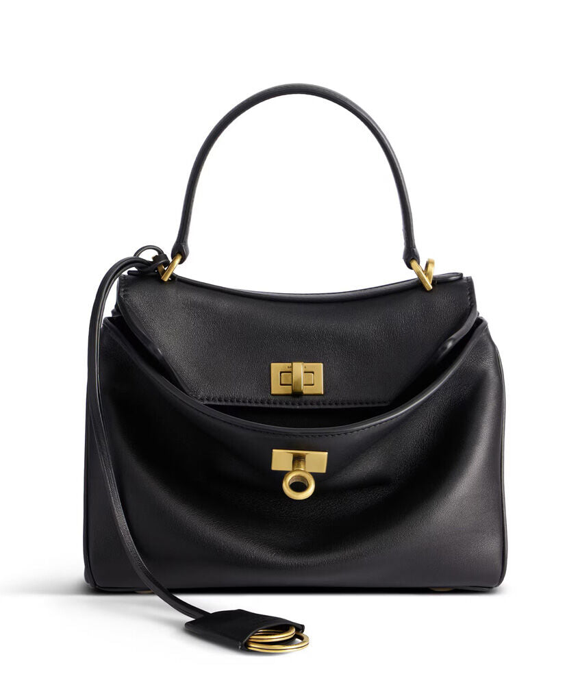 Women's Rodeo Mini Handbag In Black