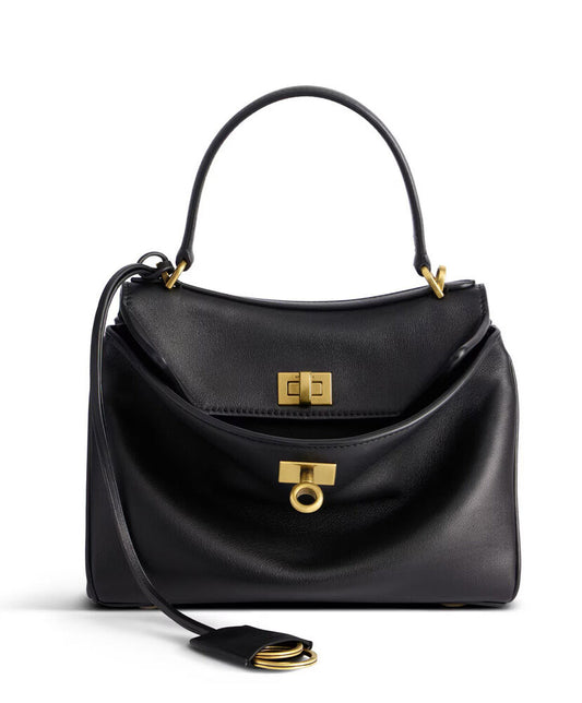 Women's Rodeo Mini Handbag In Black