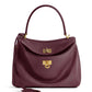 Women's Rodeo Mini Handbag In Burgundy