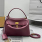 Women's Rodeo Mini Handbag In Burgundy