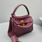 Women's Rodeo Mini Handbag In Burgundy