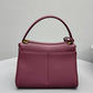 Women's Rodeo Mini Handbag In Burgundy