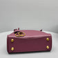 Women's Rodeo Mini Handbag In Burgundy