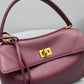 Women's Rodeo Mini Handbag In Burgundy