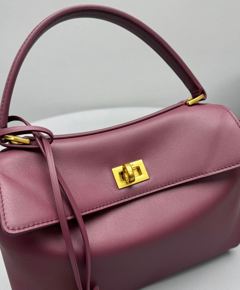 Women's Rodeo Mini Handbag In Burgundy