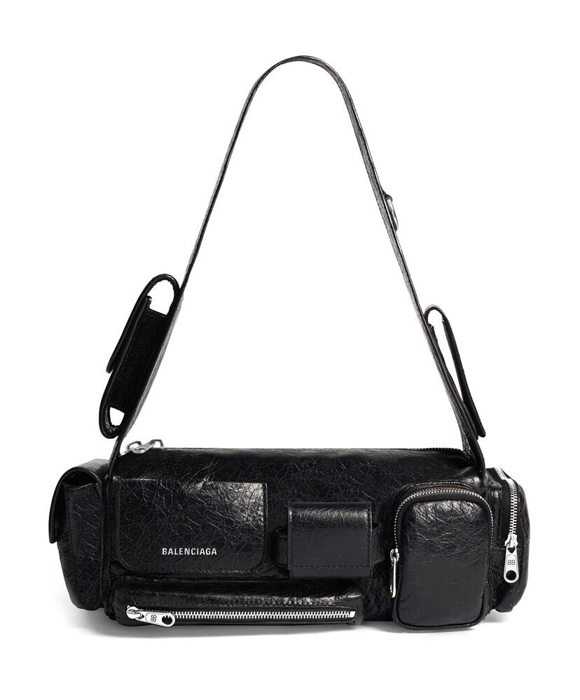 Superbusy XS Leather Shoulder Bag