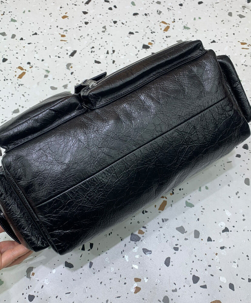 Superbusy XS Leather Shoulder Bag