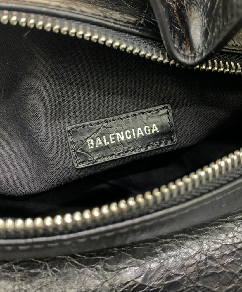 Superbusy XS Leather Shoulder Bag