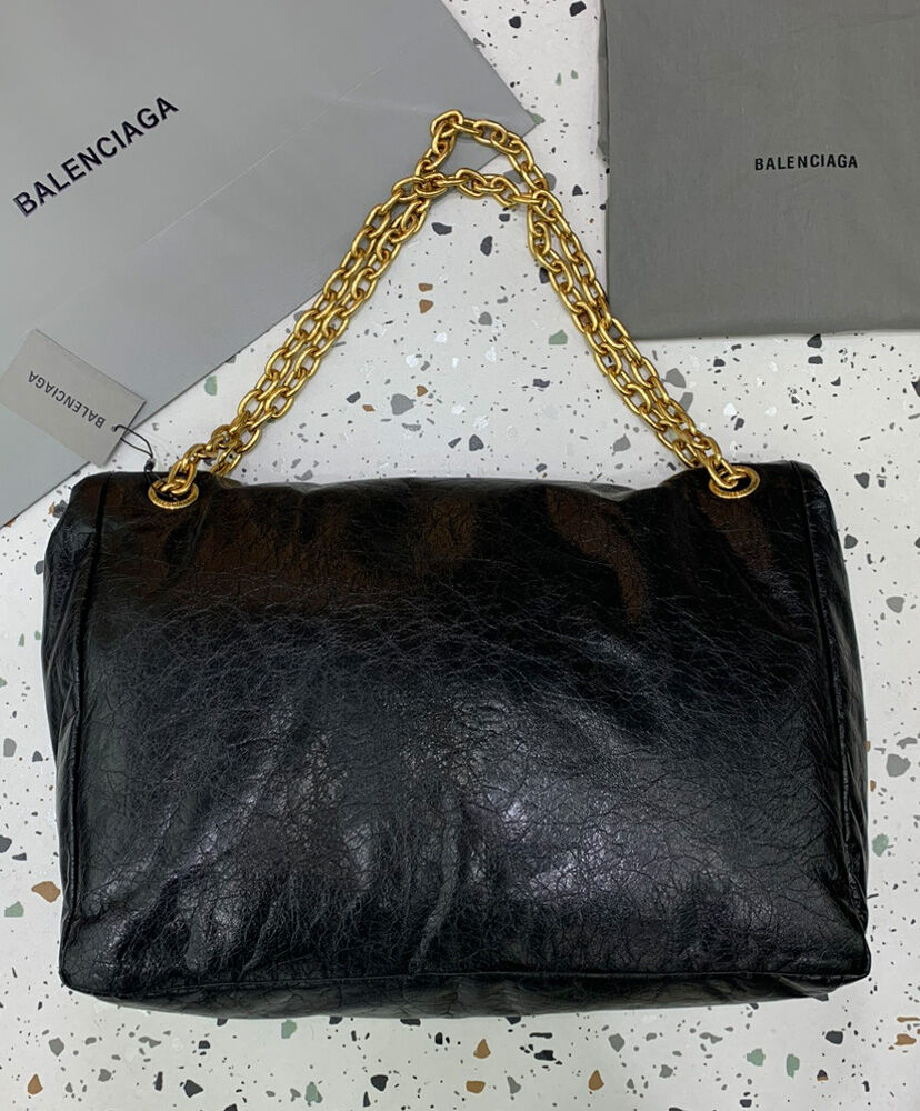 Women's Monaco Large Chain Bag