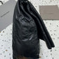 Large Monaco Chain-Strap Quilted Shoulder Bag