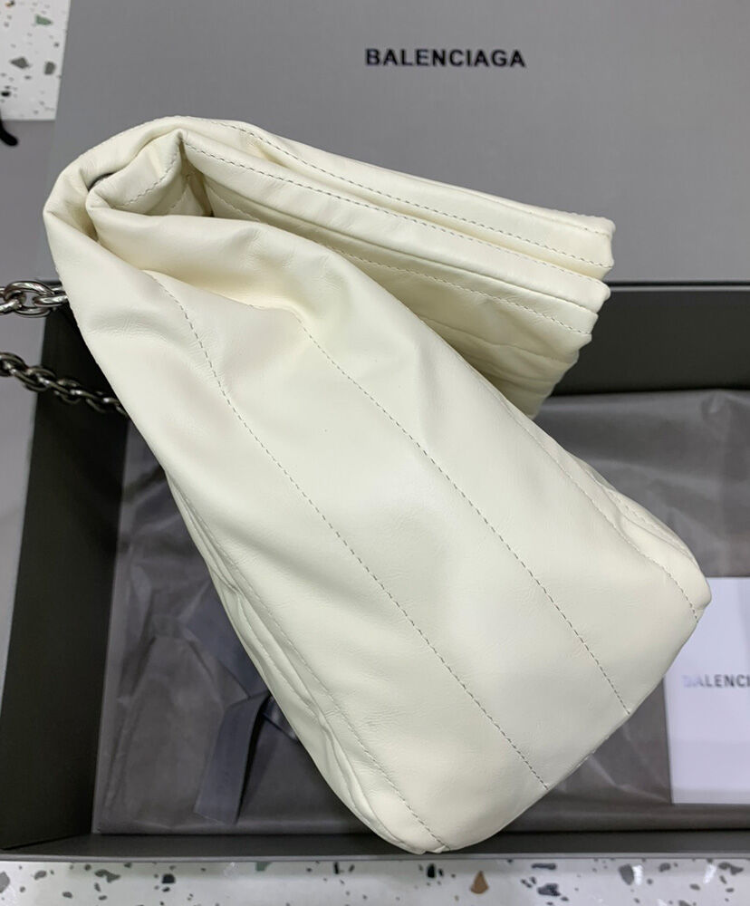 Women's Monaco Medium Chain Bag Quilted