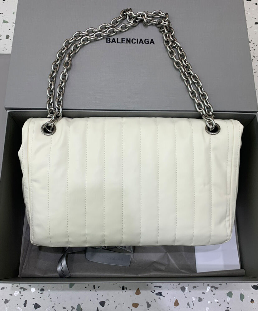 Women's Monaco Medium Chain Bag Quilted
