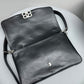 BB Soft Large Leather Shoulder Bag