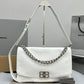 BB Leather Shoulder Bag