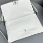 BB Leather Shoulder Bag