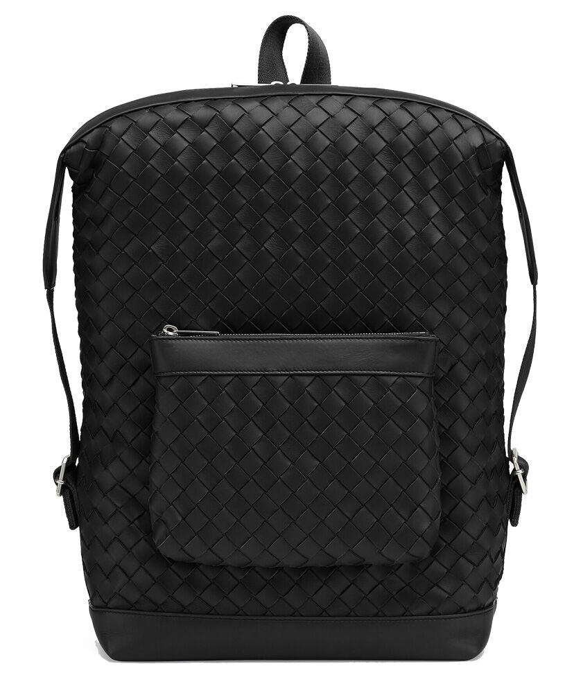 Small Classic Intrecciato Backpack