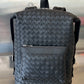 Small Classic Intrecciato Backpack