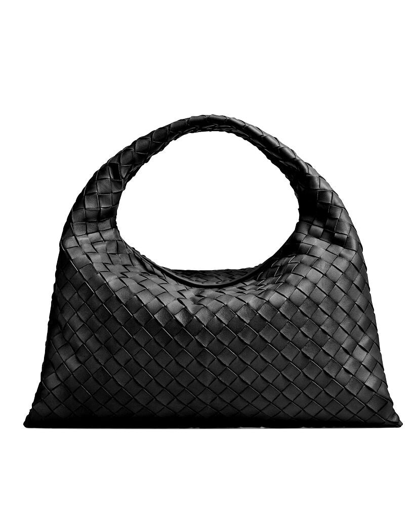 Hop Small Leather Shoulder Bag