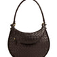 Gemelli Medium Intrecciato Leather Shoulder Bag