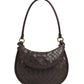 Gemelli Small Knotted Intrecciato Leather Shoulder Bag