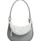 Gemelli Small Knotted Intrecciato Leather Shoulder Bag