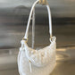 Gemelli Small Knotted Intrecciato Leather Shoulder Bag